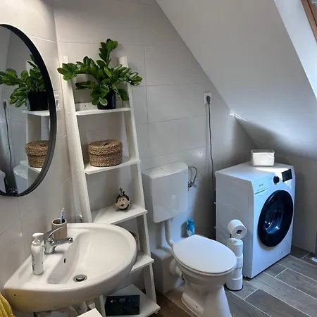 Apartmán Gardony Vendeghaz