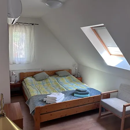 Apartmán Gardony Vendeghaz *